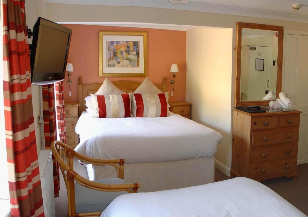 Downe Arms Country Inn Wykeham  ภายนอก รูปภาพ