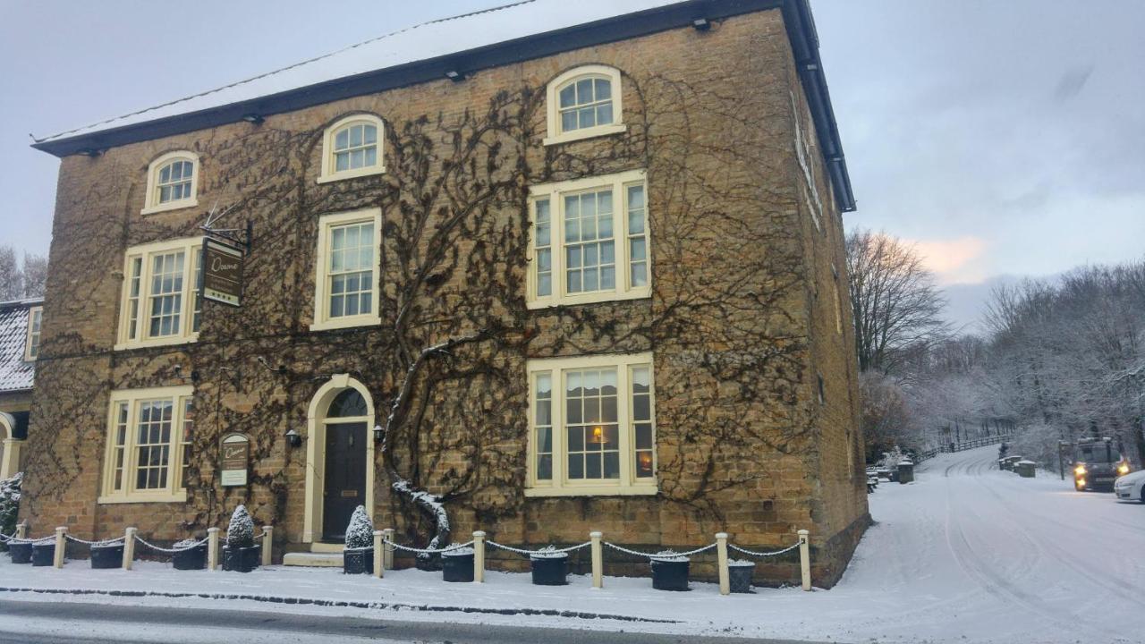 Downe Arms Country Inn Wykeham  ภายนอก รูปภาพ