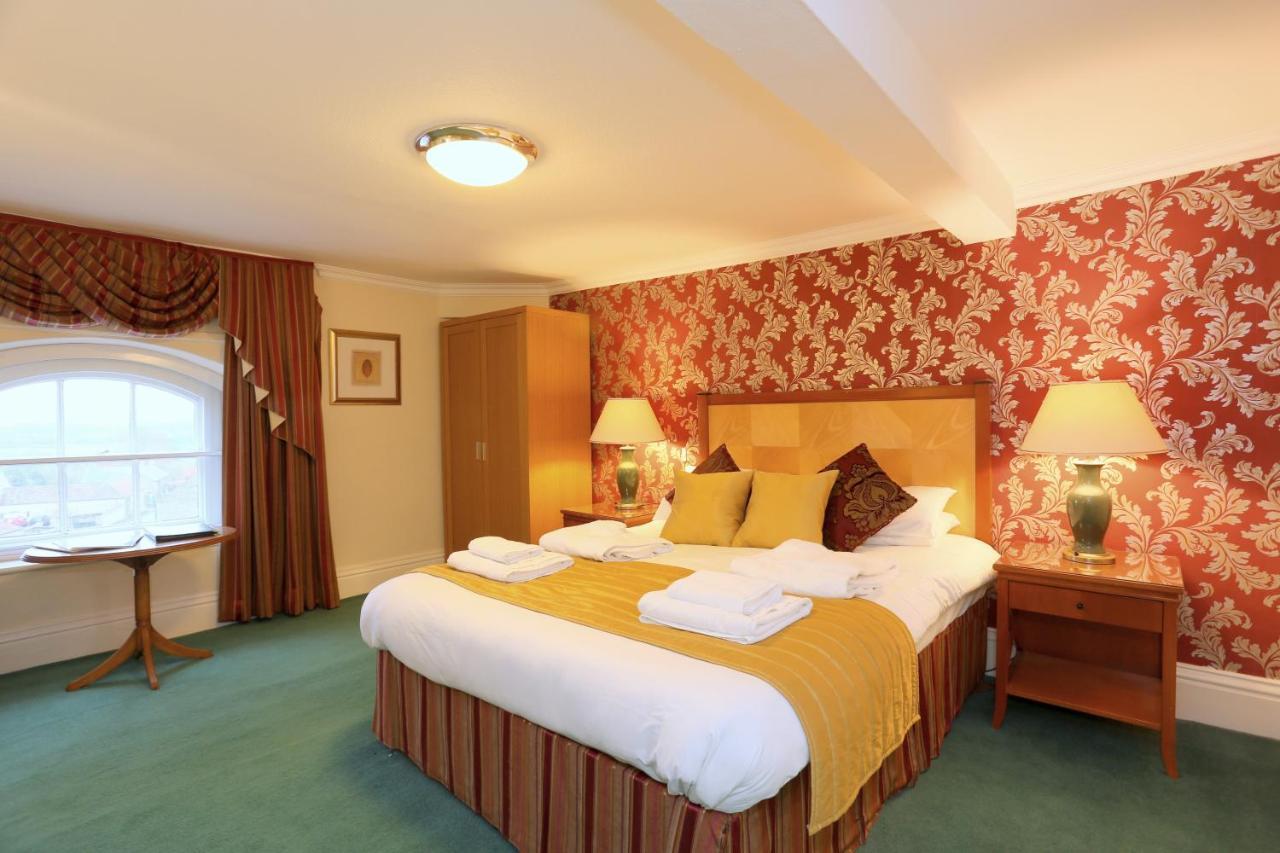Downe Arms Country Inn Wykeham  ภายนอก รูปภาพ