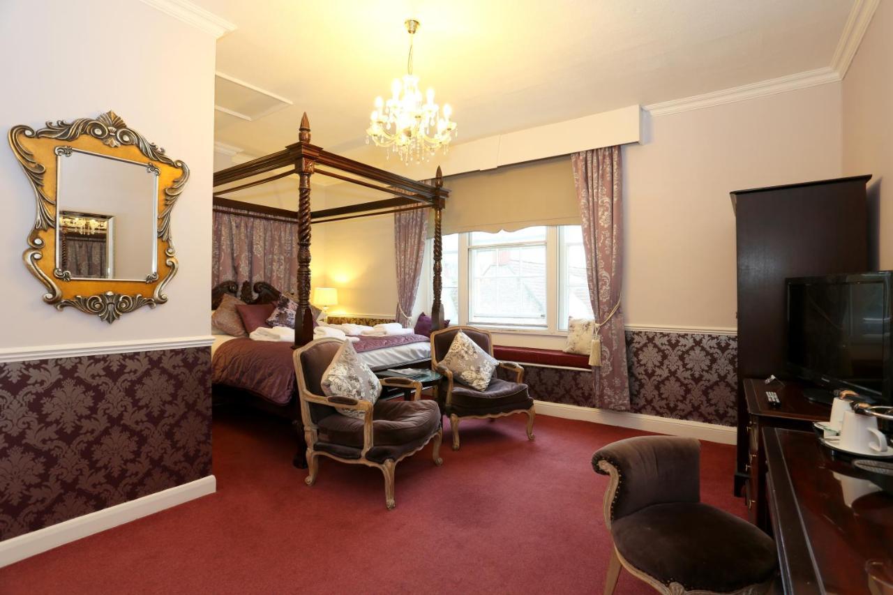 Downe Arms Country Inn Wykeham  ภายนอก รูปภาพ