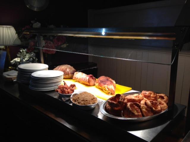 Downe Arms Country Inn Wykeham  ภายนอก รูปภาพ
